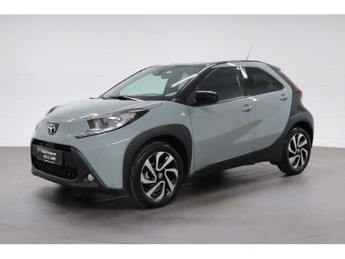 Toyota Aygo X 1.0 pulse Toyota Aygo X 1.0 Pulse MT, Auto's, Toyota, Aygo, Adaptive Cruise Control, Airbags, Airconditioning, Bluetooth