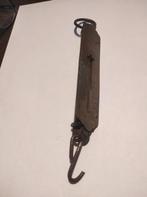 outil ancien: peson de 20kg, Enlèvement ou Envoi, Utilisé