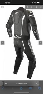 2 delig Motorpak Alpinestars als nieuw. Maat 50, Ophalen of Verzenden, Nieuw zonder kaartje, Alpinestars, Heren