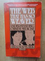 The Web That Has No Weaver - TCM, Boeken, Studieboeken en Cursussen, Ophalen of Verzenden, Zo goed als nieuw