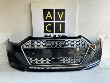 Audi A1 82A voorbumper bumper origineel compleet  beschikbaar voor biedingen