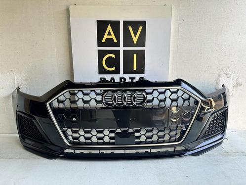 Audi A1 82A voorbumper bumper origineel compleet, Auto-onderdelen, Carrosserie, Bumper, Audi, Voor, Gebruikt, Ophalen of Verzenden