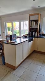 Keuken te koop, Huis en Inrichting, Ophalen, Gebruikt, U-keuken, Overige kleuren