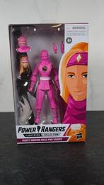 Power Rangers Lightning Collection Mighty Morphin Ninja Pink, Enlèvement ou Envoi, Neuf