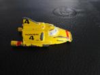 Thunderbird 4 c 1992, Gebruikt als speelgoed, Utilisé, Enlèvement ou Envoi