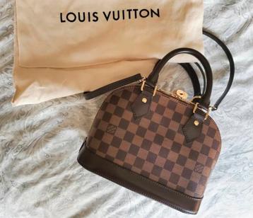 Louis Vuitton bb Alma Neuf tas, Ophalen of Verzenden