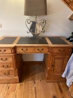 Bureau Teak, Huis en Inrichting, Bureaus, Ophalen, Gebruikt, Bureau