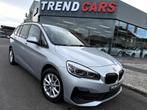 BMW 218 i GRAN TOURER 7.PLACES. FACE LIFT CUIR. LED GA.1AN, Argent ou Gris, Achat, Entreprise, Boîte manuelle