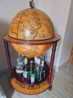 Bar Map monde, Enlèvement, Utilisé