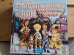 Jeu de société Les aventures du rail- Mon premier voyage, Enlèvement, Comme neuf