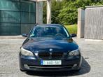 BMW 5 serie 525D e61 Facelift/Automaat Joystick/, Auto's, Automaat, 2993 cc, Blauw, Bedrijf