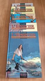 BD - L'Epervier tomes 1 à 5 + 9, Ophalen of Verzenden, Zo goed als nieuw