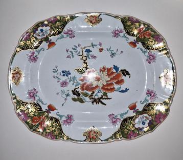 Porseleinen schaal  beschikbaar voor biedingen