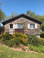 Rendeux, chalet vr 4 pers te huur, Vakantie, Vakantiehuizen | België, Afwasmachine, In bos, 2 slaapkamers