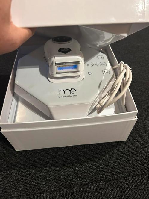 IPL lichtontharing ELOS QUARTZ ME  - nieuw toestel, Elektronische apparatuur, Persoonlijke Verzorgingsapparatuur, Zo goed als nieuw