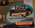 Bontempi clavier numérique MIDI 61 touches, Musique & Instruments, Claviers, Comme neuf, 61 touches