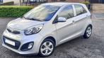 Kia Picanto in zeer goede staat. 75.000 km. Airco., Autos, Kia, Carnet d'entretien, Tissu, Achat, 4 cylindres