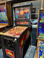 Domino one ball bingo kast, Verzamelen, Ophalen, Gebruikt, Met sleutels