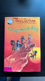 Stilton - De sprekende berg, Livres, Livres pour enfants | Jeunesse | Moins de 10 ans, Enlèvement, Stilton