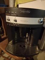 Koffiezetapparaat, Ophalen, Gebruikt
