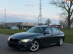 Bmw 318d - M Pakket - Automaat - 2014 - Open dak - Xenon, Auto's, BMW, Automaat, Euro 5, Alcantara, Zwart