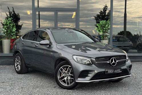 Mercedes-Benz GLC 220 Pack Amg // Gps // Caméra // Garantie, Auto's, Mercedes-Benz, Bedrijf, CLC, 4x4, ABS, Achteruitrijcamera