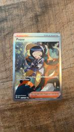 Poppy FA obsidian flames NM, Ophalen of Verzenden, Zo goed als nieuw