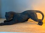Beeld zwarte panter, Verzamelen, Beelden en Beeldjes, Ophalen, Zo goed als nieuw