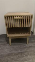 Nieuw nachtkastje, Huis en Inrichting, Slaapkamer | Nachtkastjes, Ophalen, Zo goed als nieuw