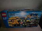 Lego city 60060 vrachtwagen transport midb, Enlèvement ou Envoi, Neuf, Ensemble complet, Lego