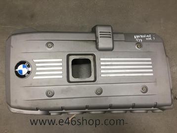 AFDEKPLAAT MOTOR BMW E90 E91 325i 2005