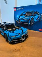 Bugatti Chiron - LEGO Technic - ALLES AANWEZIG, Complete set, Ophalen of Verzenden, Lego, Zo goed als nieuw