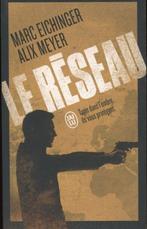 Marc Eichinger : Le réseau, Livres, Policiers, Enlèvement ou Envoi, Comme neuf