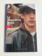 Le cinquième doigt - Richard De Boeck - Pelckmans, Boeken, Ophalen, Nieuw, Frans, Pelckmans
