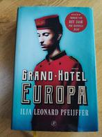 Grand Hotel Europa van Ilja Leonard Pfeijffer, Boeken, Ophalen of Verzenden, Zo goed als nieuw, Ilja Leonard Pfeijffer