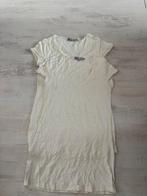 Queen Mum 2 stuks small en extra small, Kleding | Dames, Zwangerschapskleding, Ophalen, Maat 38/40 (M), Beige, Blouse of Tuniek
