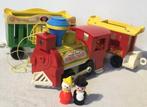 Fisher Price Toys, Train 991, Circus Train, Kinderen en Baby's, Speelgoed | Fisher-Price, Speelset, Gebruikt, Ophalen of Verzenden