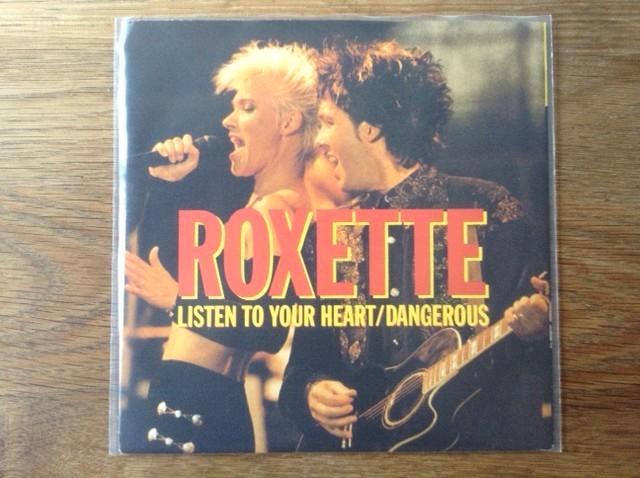 single roxette, Cd's en Dvd's, Vinyl Singles, Single, Rock en Metal, 7 inch, Ophalen of Verzenden