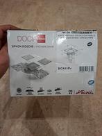 Siphon pour sol carrelé Docia Nicoll sortie verticale 50/63, Bricolage & Construction, Enlèvement ou Envoi