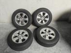 Set winterbanden met velg, Ophalen, Banden en Velgen, 17 inch, Winterbanden
