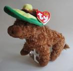 BEANIE BABIE’S: 65 -SIESTA -2003- EZEL  MINT / EXCELLENT, Verzenden