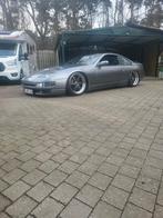 Nissan 300 zx twin turbo oldtimer, Auto's, Euro 2, 4 zetels, Achterwielaandrijving, Zwart