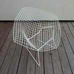 Harry Bertoia Diamond Fauteuil Knoll Edition 60's, Antiek en Kunst, Ophalen