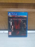 Metal Gear Solid V: The Phantom Pain - Dag 1 Editie - PS4, Ophalen, Gebruikt, Vanaf 18 jaar