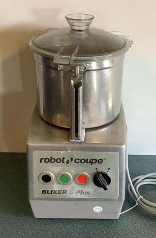 Robot Coupé Blixer 5 plus, Articles professionnels, Horeca | Équipement de cuisine, Autres types, Enlèvement ou Envoi