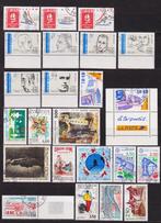 Frankrijk 1991 gestempeld, Verzenden, Postfris