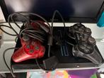 Sony PlayStation 2 PS2-console., Games en Spelcomputers, Ophalen, Zo goed als nieuw