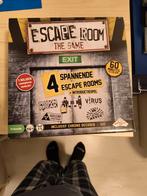 Escape Room The Game, Hobby en Vrije tijd, Ophalen of Verzenden, Gebruikt
