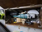 Metabo-slijpmachine met accessoires + opbergdoos, Ophalen, Zo goed als nieuw