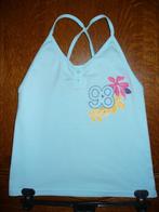 Topje QS S.Oliver maat S, Kleding | Dames, Topjes, ANDERE, Blauw, Ophalen of Verzenden, Maat 36 (S)